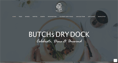 Desktop Screenshot of butchs.net